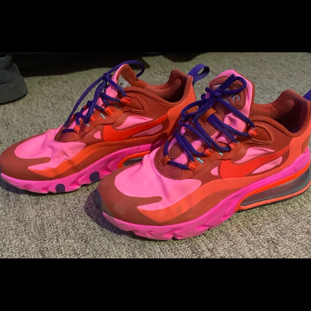Nike Air Max React & 270 - Picture 4 of 4